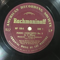 Music Treasures of the World : Mitchell - Rachmaninov Concerto No. 2